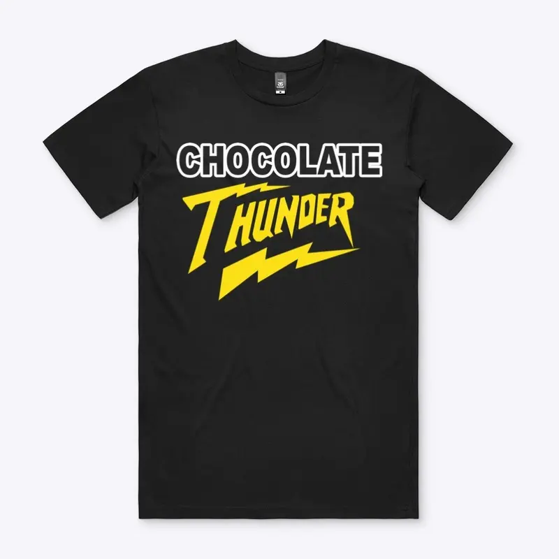 Chocolate Thunder T-Shirt