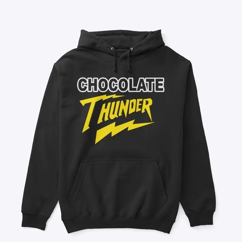 Chocolate Thunder Hoodie