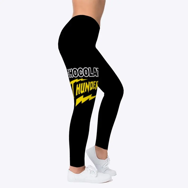 Chocolate Thunder Leggings