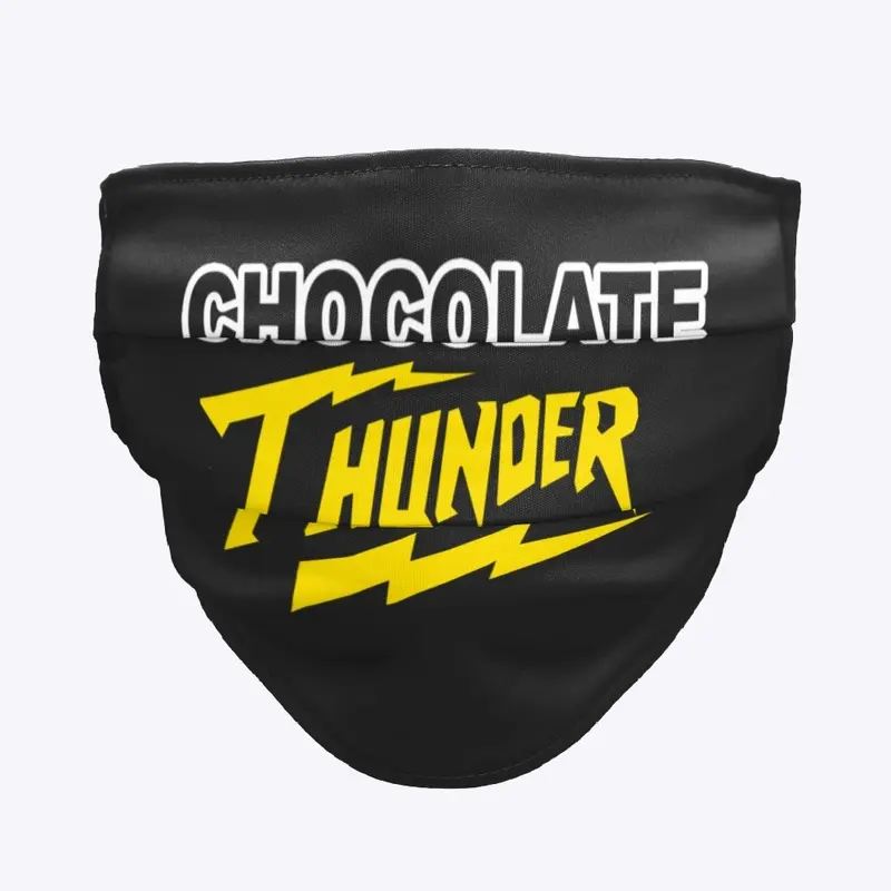 Chocolate Thunder Face Mask