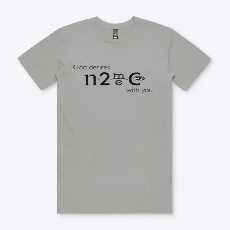 N2MEC T-shirt